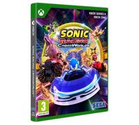Sonic Racing : CrossWorlds - Jeu Xbox Series X