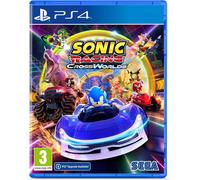 Sega Jeu PS4 Sonic Racing: CrossWorlds