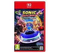 Sonic Racing: CrossWorlds Nintendo Switch 2