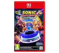Sonic Racing: CrossWorlds (Nintendo Switch 2)