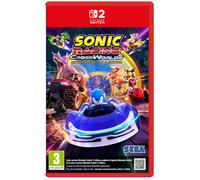 Sonic Racing: Crossworlds - Nintendo Switch 2 Edition • Jeu Nintendo Switch 2