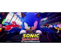 Sonic Racing CrossWorlds (Nintendo Switch)