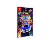 Sonic Racing: CrossWorlds Nintendo Switch