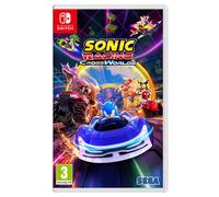 Sonic Racing: CrossWorlds (Nintendo Switch) (Nintendo Switch)