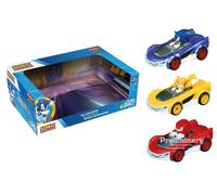 Sonic Racing CrossWorlds - Pack of 3