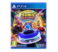 Sega Jeu PS4 Sonic Racing: CrossWorlds