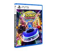 Sega – Jeu vidéo – Sonic Racing: CrossWorlds – PS5