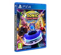Sonic Racing: CrossWorlds PS4