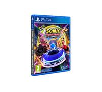 Sega Jeu PS4 Sonic Racing: CrossWorlds