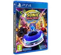 Sonic Racing: Crossworlds Ps4