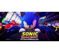 Sonic Racing CrossWorlds (PS4 Account)