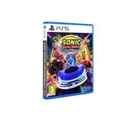 Sega – Jeu vidéo – Sonic Racing: CrossWorlds – PS5