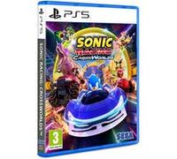 Sonic Racing : CrossWorlds - Jeu PS5