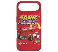 Sonic Racing CrossWorlds - Ready to Roll Knuckles Coque pour iPhone Air