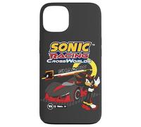 Sonic Racing CrossWorlds - Ready to Roll Shadow Coque pour iPhone 13