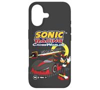 Sonic Racing CrossWorlds - Ready to Roll Shadow Coque pour iPhone 17