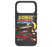 Sonic Racing CrossWorlds - Ready to Roll Shadow Coque pour iPhone 17 Pro Max