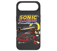 Sonic Racing CrossWorlds - Ready to Roll Shadow Coque pour iPhone Air