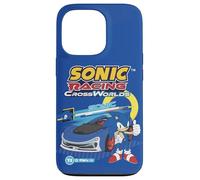Sonic Racing CrossWorlds - Ready to Roll Sonic Coque pour iPhone 13 Pro