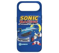 Sonic Racing CrossWorlds - Ready to Roll Sonic Coque pour iPhone Air