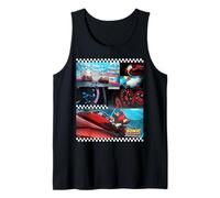 Sonic Racing CrossWorlds - Shadow The Hedgehog, Locked in Débardeur