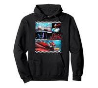 Sonic Racing CrossWorlds - Shadow The Hedgehog, Locked in Sweat à Capuche