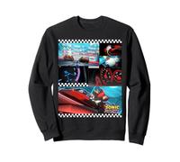 Sonic Racing CrossWorlds - Shadow The Hedgehog, Locked in Sweatshirt
