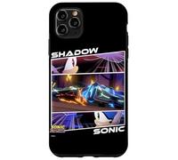 Sonic Racing CrossWorlds - Shadow Vs. Sonic, Head-to-Head Coque pour iPhone 11 Pro Max