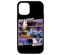 Sonic Racing CrossWorlds - Shadow Vs. Sonic, Head-to-Head Coque pour iPhone 12/12 Pro
