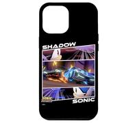Sonic Racing CrossWorlds - Shadow Vs. Sonic, Head-to-Head Coque pour iPhone 12 Pro Max