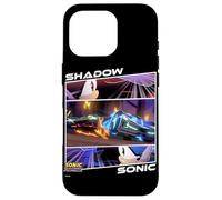 Sonic Racing CrossWorlds - Shadow Vs. Sonic, Head-to-Head Coque pour iPhone 16 Pro