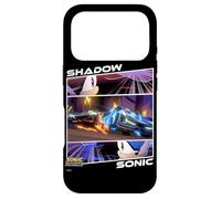 Sonic Racing CrossWorlds - Shadow Vs. Sonic, Head-to-Head Coque pour iPhone 17 Pro