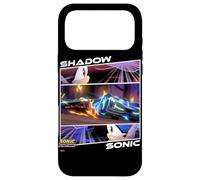 Sonic Racing CrossWorlds - Shadow Vs. Sonic, Head-to-Head Coque pour iPhone 17 Pro Max