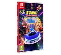 Sega - Jeu vidéo - Sonic Racing : CrossWorlds - Nintendo Switch