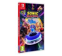 Sonic Racing: CrossWorlds Switch