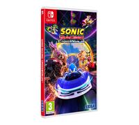 Sega - Jeu vidéo - Sonic Racing : CrossWorlds - Nintendo Switch