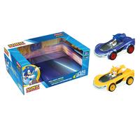 Sonic Racing CrossWorlds - Twinpack