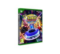 Sonic Racing : CrossWorlds - Jeu Xbox Series X