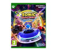 Sega – Jeu vidéo – Sonic Racing: CrossWorlds – Xbox Series X