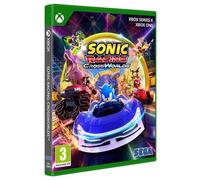 Sonic Racing CrossWorlds Xbox Series X SEGA