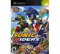 Sonic Riders - Xbox by Sega
