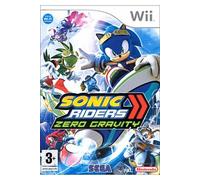Sonic Riders Zero Gravity