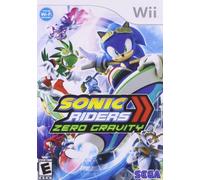 Sonic Riders Zero Gravity - Nintendo Wii by Sega