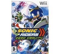 Sonic Riders - Zero Gravity Wii