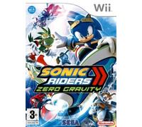 Sonic Riders Zero Gravity Wii