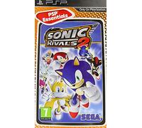 Sonic Rivals 2 - collection essentiels