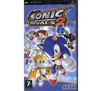 Sonic Rivals 2 - Ensemble Complet - Playstation Portable Psp