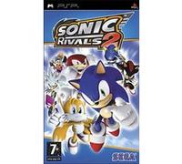 Sonic Rivals 2 G