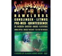 Sonic Rock Solstice 2010