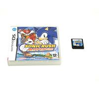 Sega – Jeu Nintendo DS – Sonic Rush Adventure